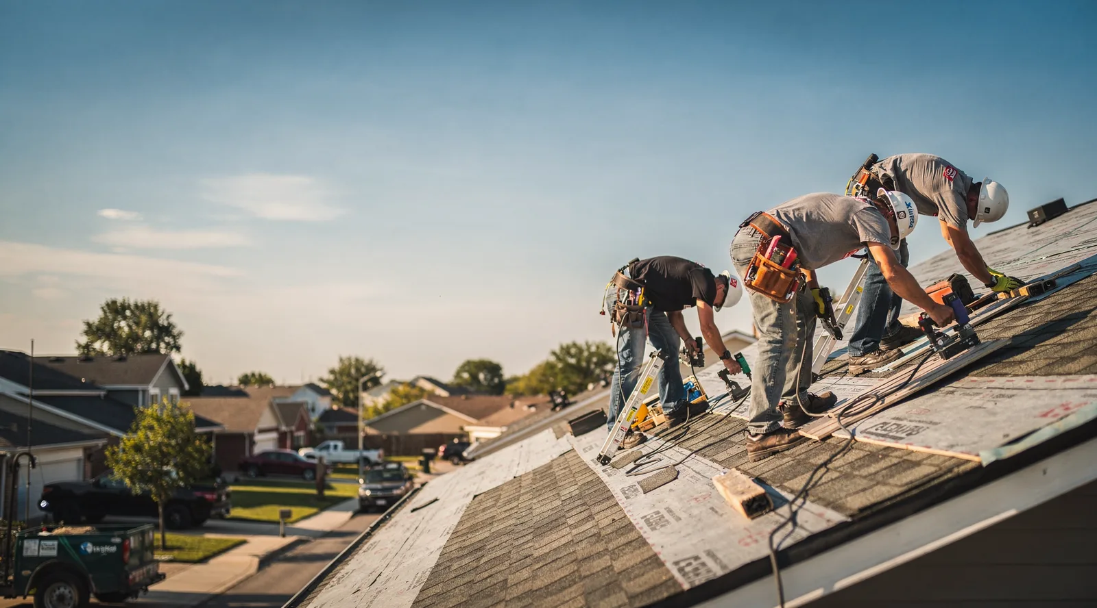 Roof Repair in Kennedy, NY near me
